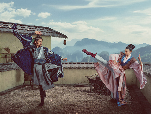 Conceptual Advertising