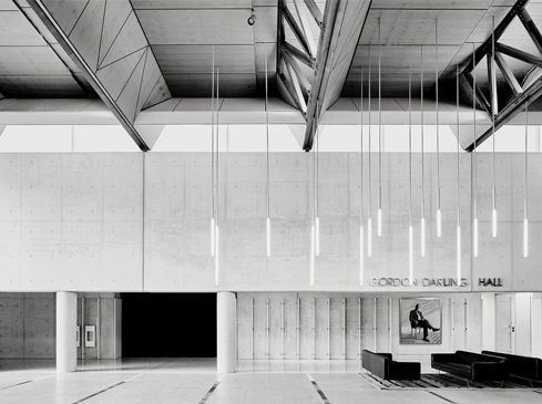 National Portrait Gallery photographed by Romello Pereira for DOMA