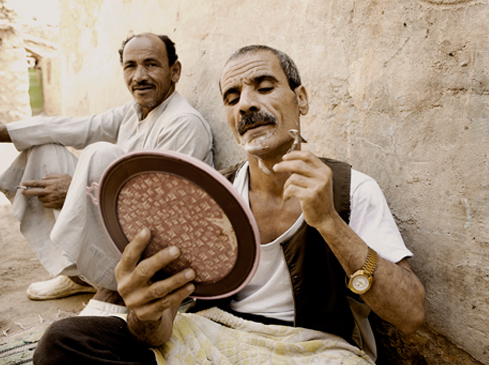 Cairo, Egypt photographed by Romello Pereira