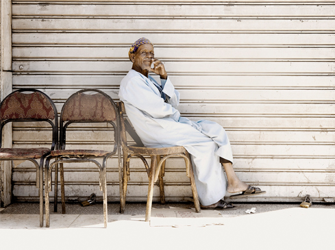 Cairo, Egypt photographed by Romello Pereira