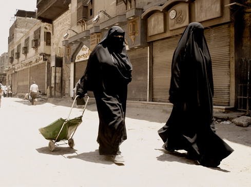 Cairo, Egypt photographed by Romello Pereira
