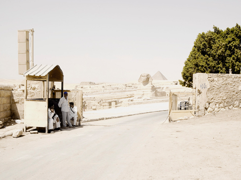 Cairo, Egypt photographed by Romello Pereira