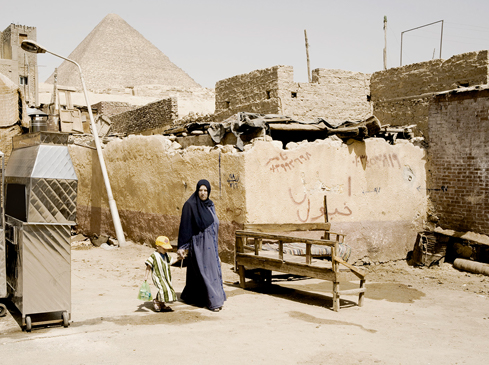 Cairo, Egypt photographed by Romello Pereira