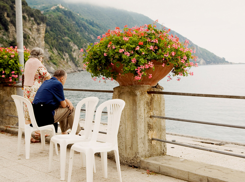 Italy photographed by Romello Pereira