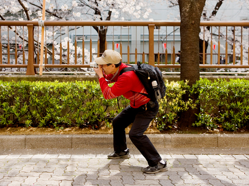 Japan photographed by Romello Pereira