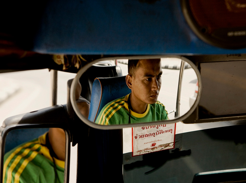 Thailand photographed by Romello Pereira