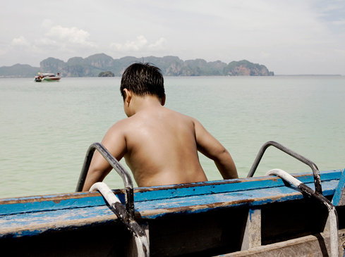 Phuket, Thailand photographed by Romello Pereira