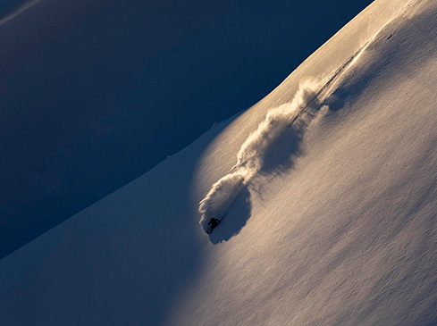 Winter Solstice photographed by Mark Clinton