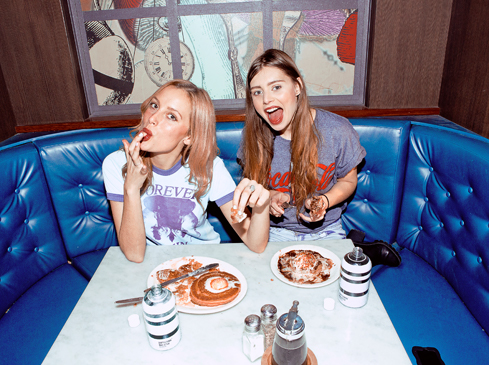 Dirty Lemon photographed by Sarah Bahbah