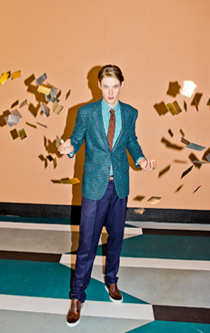 Larusmiani photographed by Sarah Bahbah