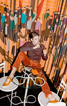 Larusmiani photographed by Sarah Bahbah