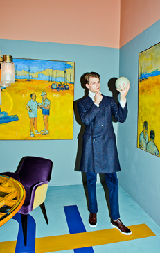 Larusmiani photographed by Sarah Bahbah