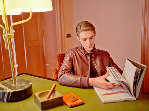 Larusmiani photographed by Sarah Bahbah