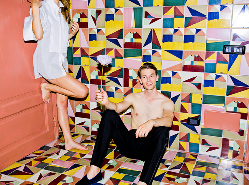 Larusmiani photographed by Sarah Bahbah