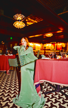 Larusmiani photographed by Sarah Bahbah