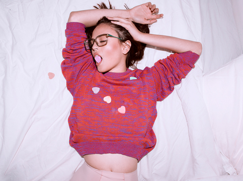 Sunnies photographed by Sarah Bahbah