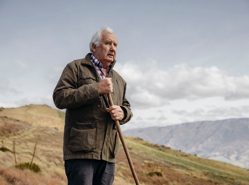 Devold of Norway photographed by Mark Clinton