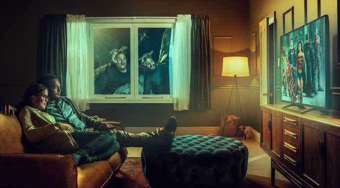 Spark by Troy Goodall for Shine Limited