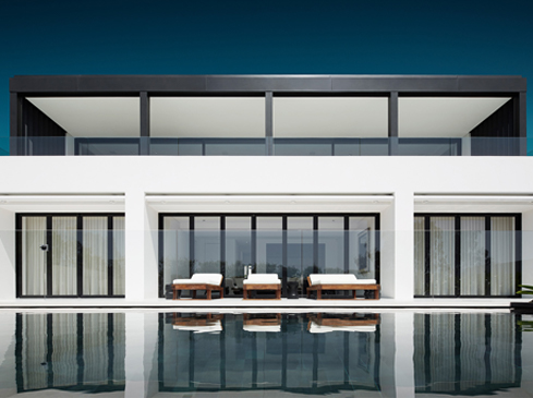 Mosman House photographed by Romello Pereira