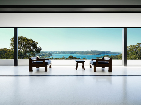 Mosman House photographed by Romello Pereira