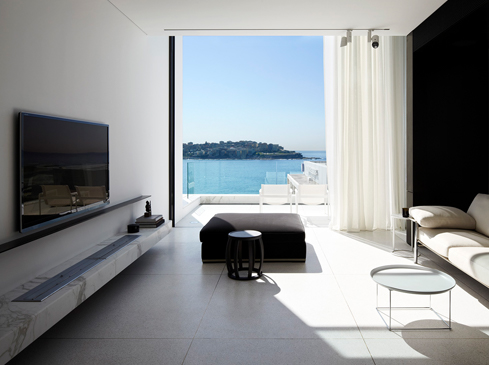 Bondi House photographed by Romello Pereira