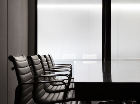 DOMA Office photographed by Romello Pereira