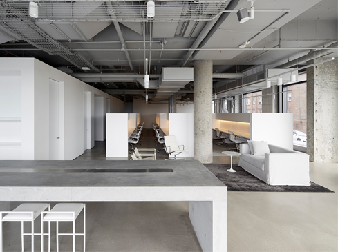 The Agency photographed by Romello Pereira