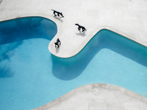 Point Piper House photographed by Romello Pereira