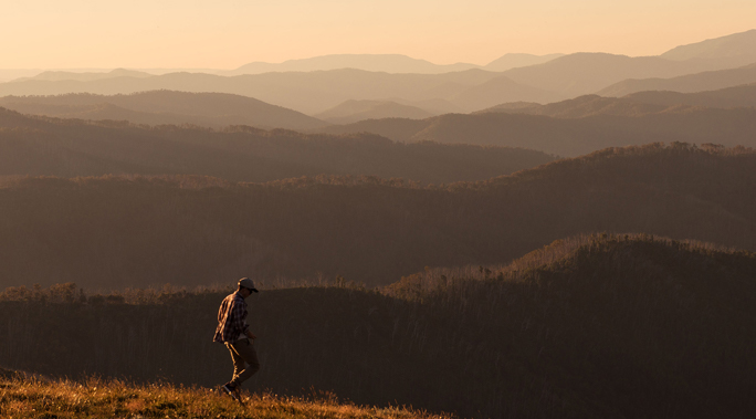 Santa Fe photographed by Michael Corridore for Hyundai