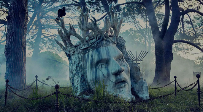 Sydney Advertising Photographer Romello Pereira for Foxtel