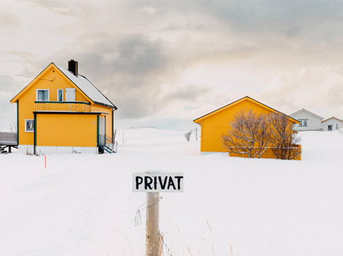 Lofoten Island photographed by Mark Clinton