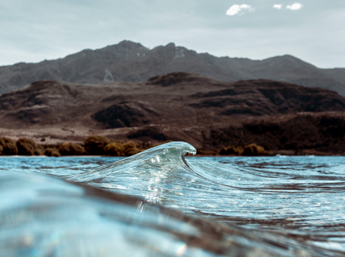 The Intersection photographed by Mark Clinton