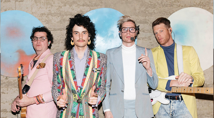 Client Liaison photographed by Mark Clinton