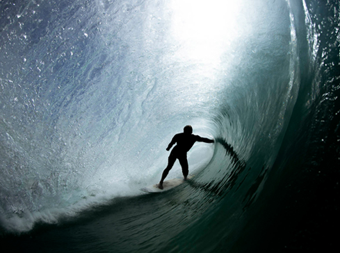 Isaac photographed by Mark Clinton