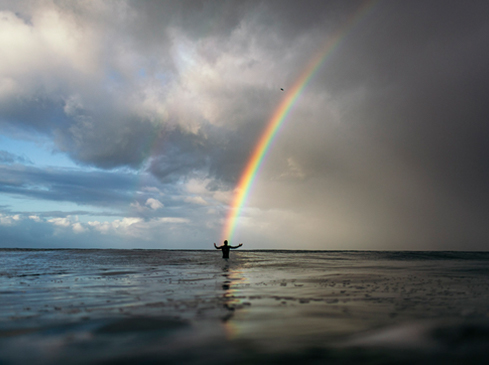 Post Southerly photographed by Mark Clinton