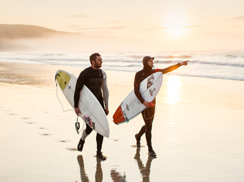 Southland photographed by Mark Clinton