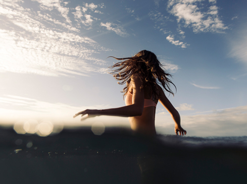 Seafolly photographed by Mark Clinton