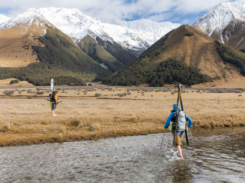 Dobson River photographed by Mark Clinton