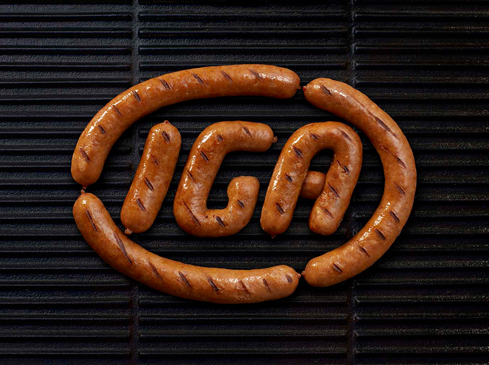 Aussie BBQ photographed by Romello Pereira for IGA