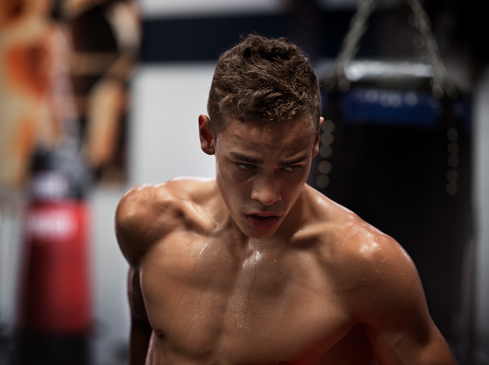 Sky TV photographed by Troy Goodall