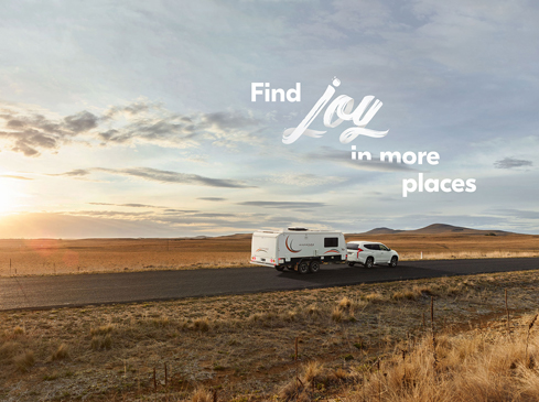 NRMA Blue photographed by Michael Corridore for NRMA