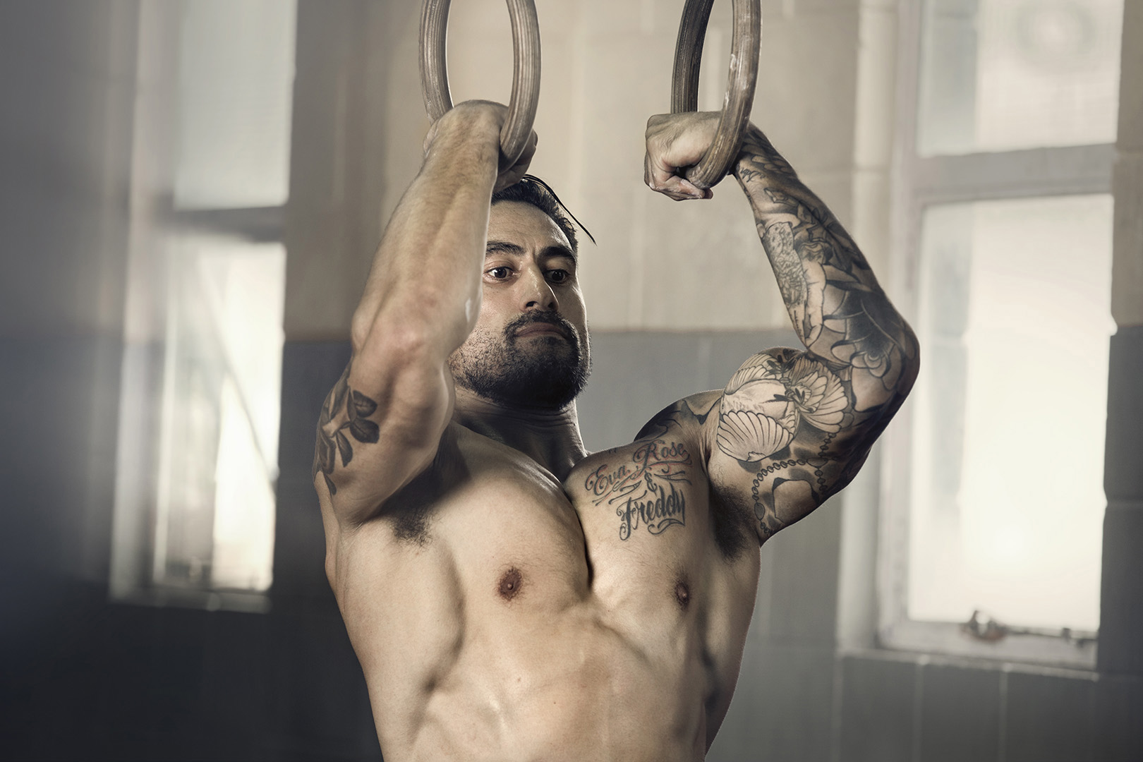 Ludus Magnus photographed by Troy Goodall