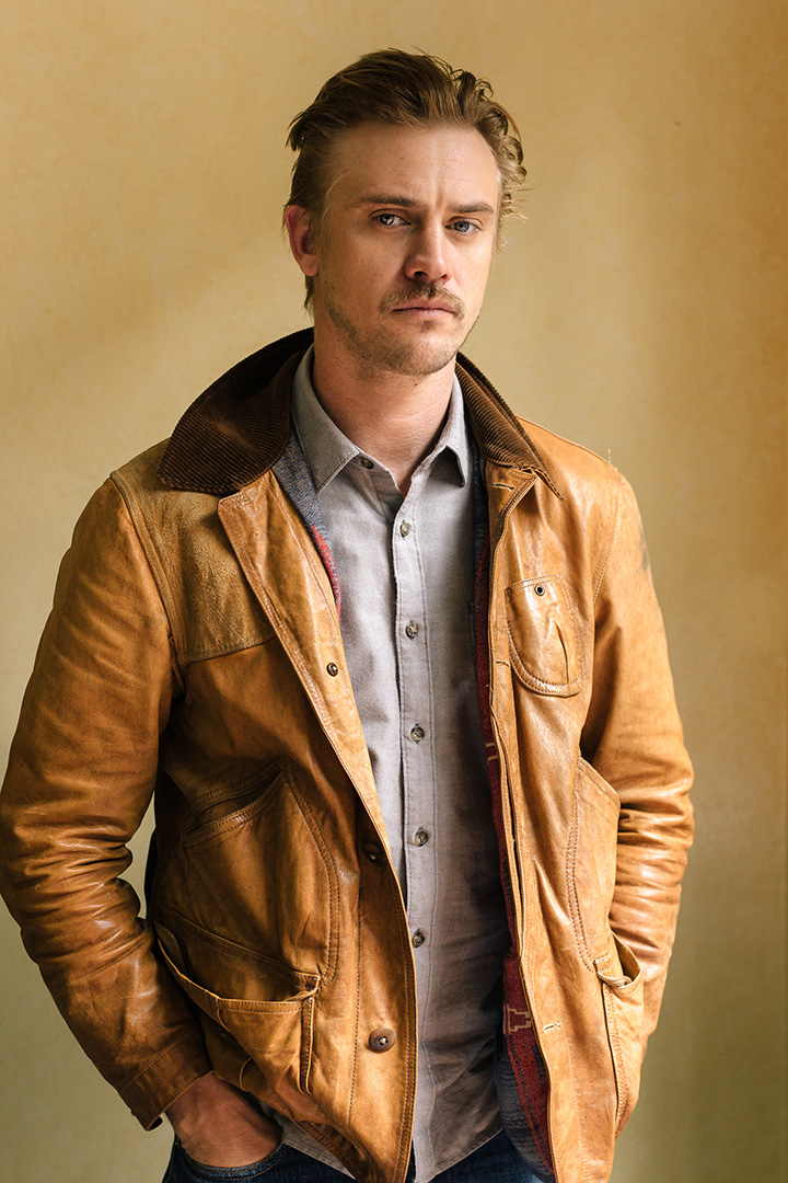 Narcos photographed by Mark Clinton for Netflix