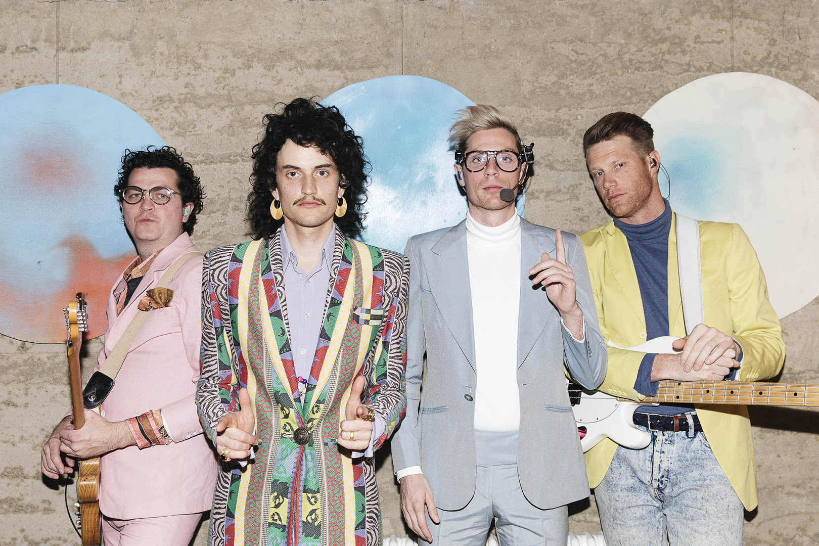 Client Liaison photographed by Mark Clinton