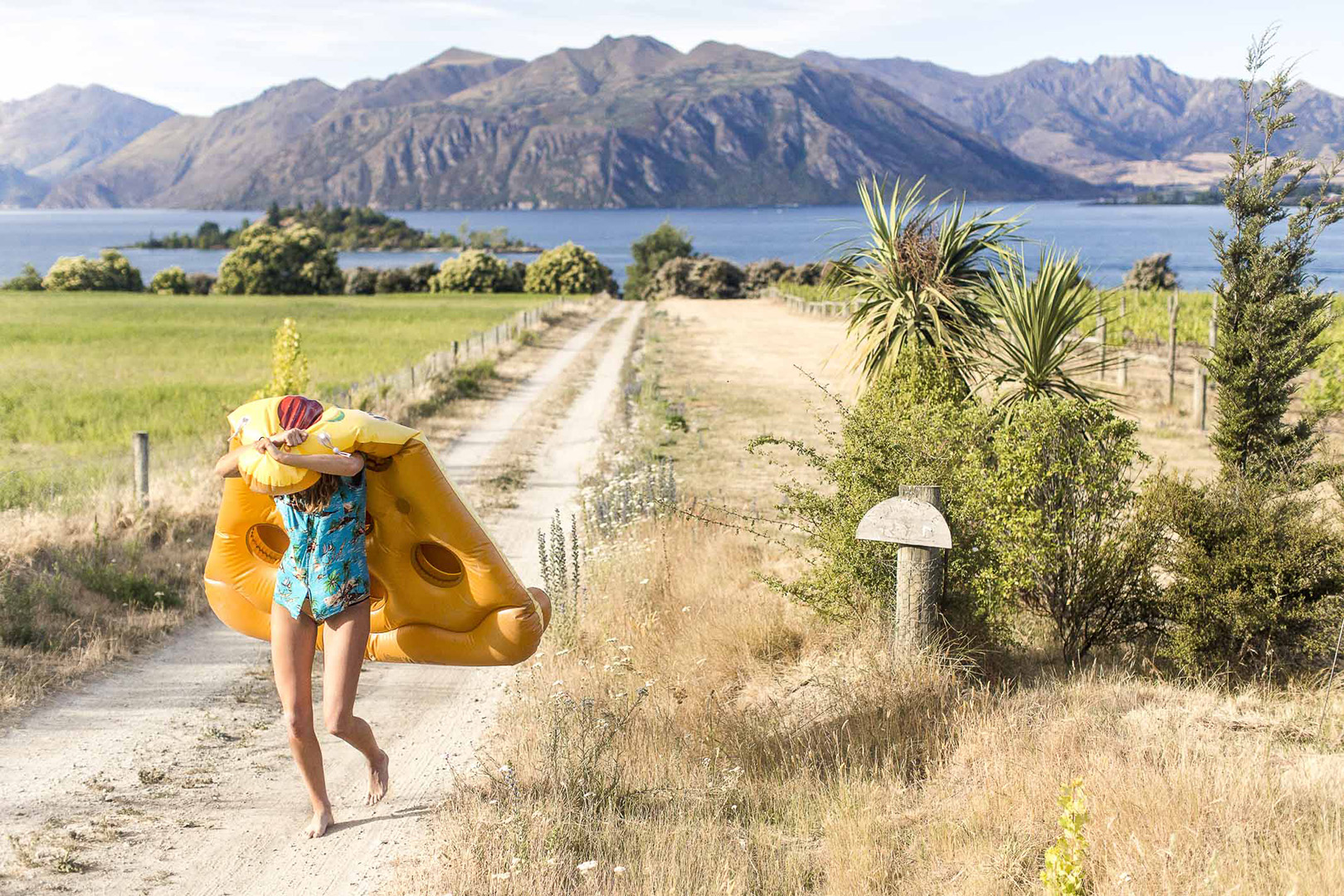 The Southern Lakes photographed by Mark Clinton