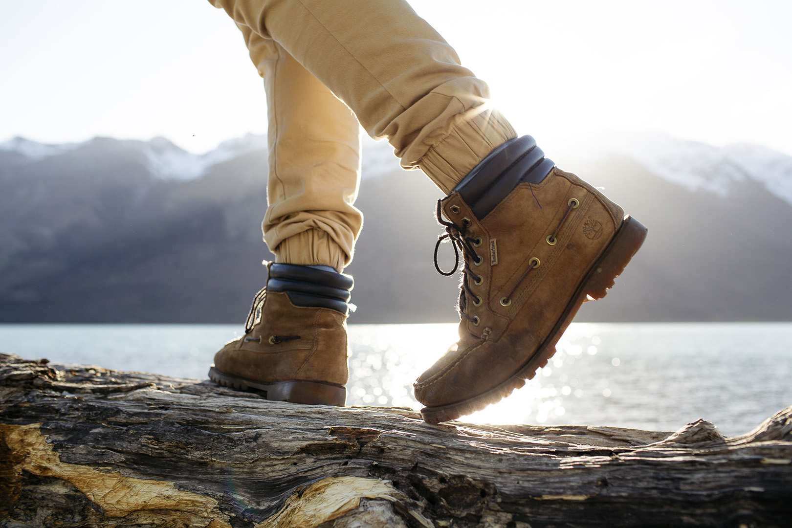 THL photographed by Mark Clinton