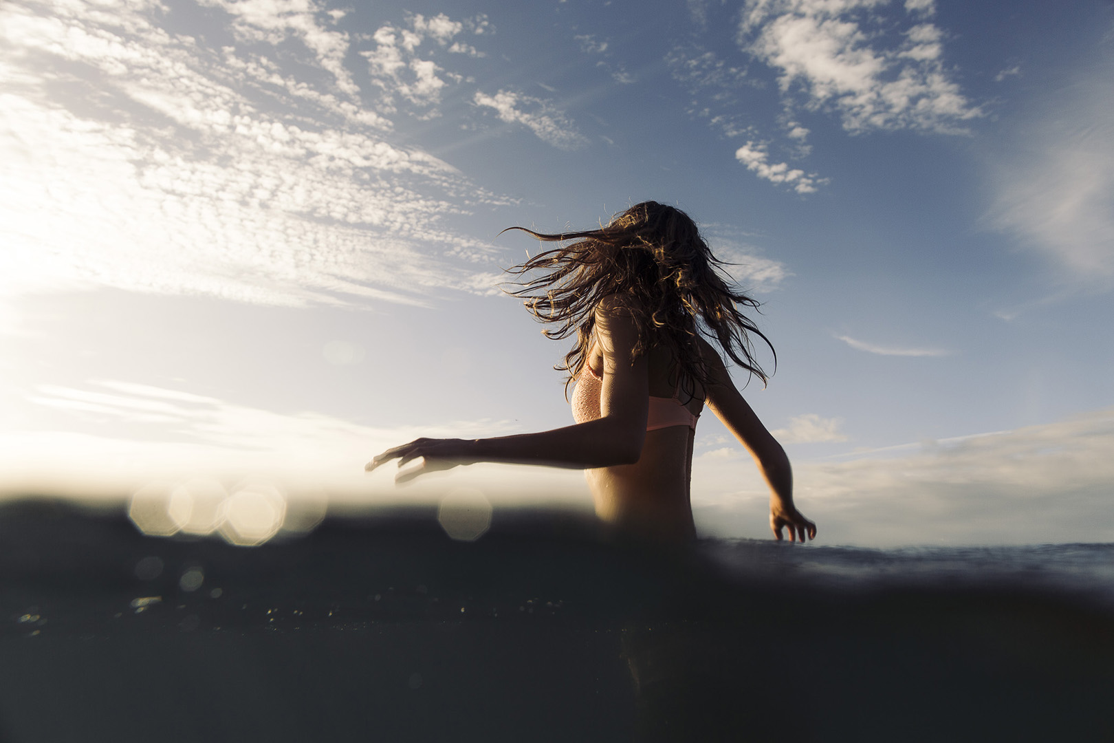 Seafolly photographed by Mark Clinton