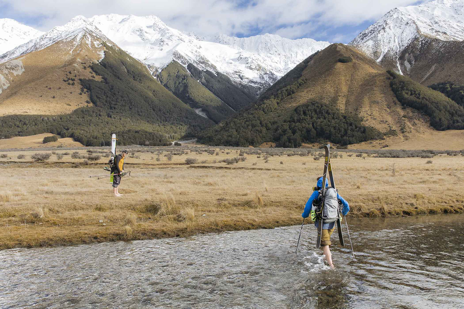 Dobson River photographed by Mark Clinton