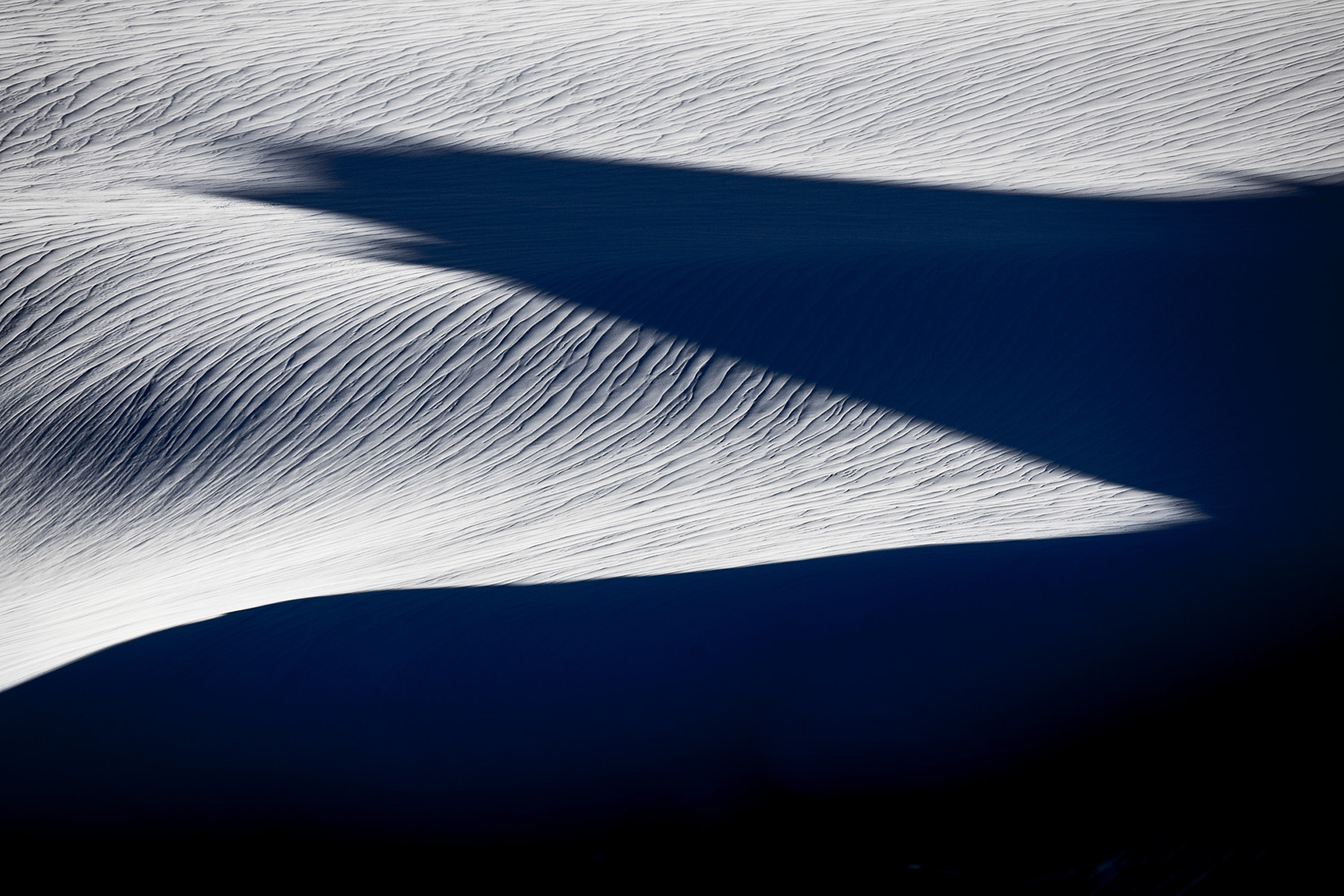 The Main Divide photographed by Mark Clinton