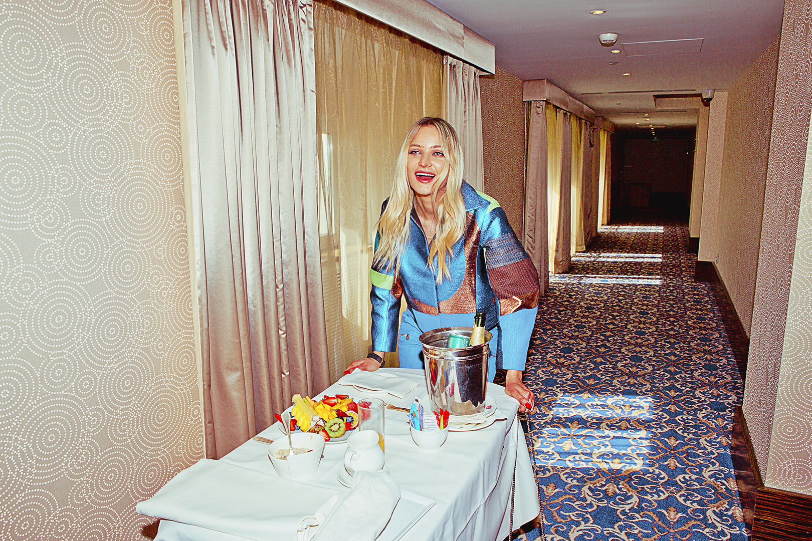 The Fifth photographed by Sarah Bahbah